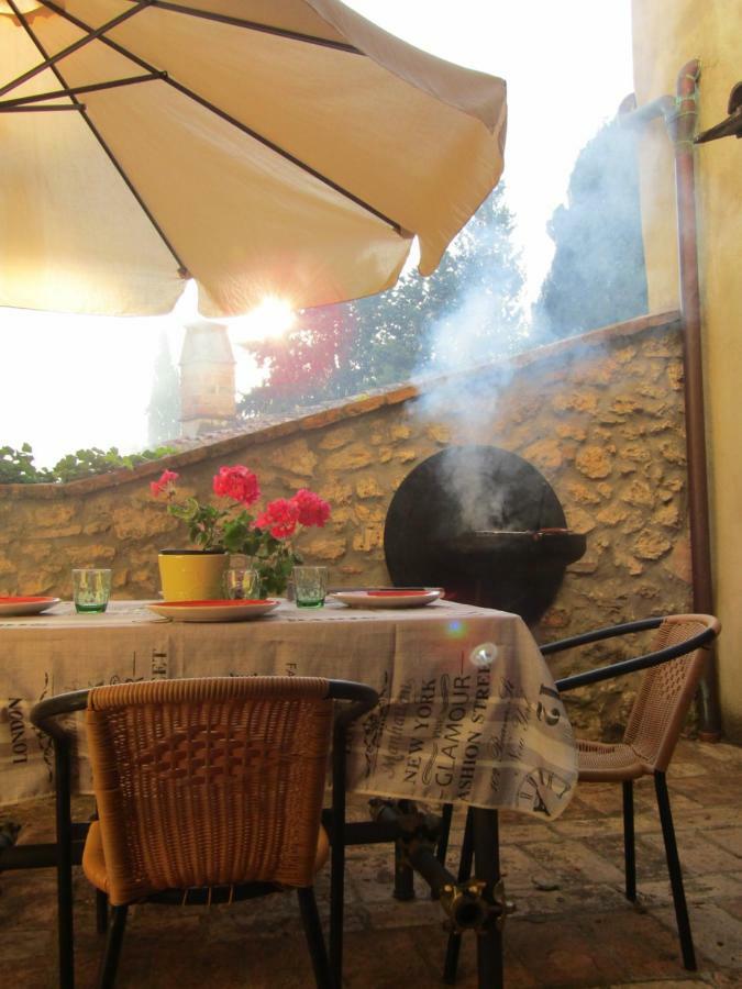 La Casetta Penna in Teverina المظهر الخارجي الصورة